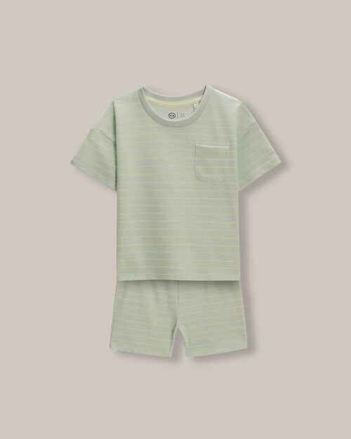 Conjunto De Playera Y Short